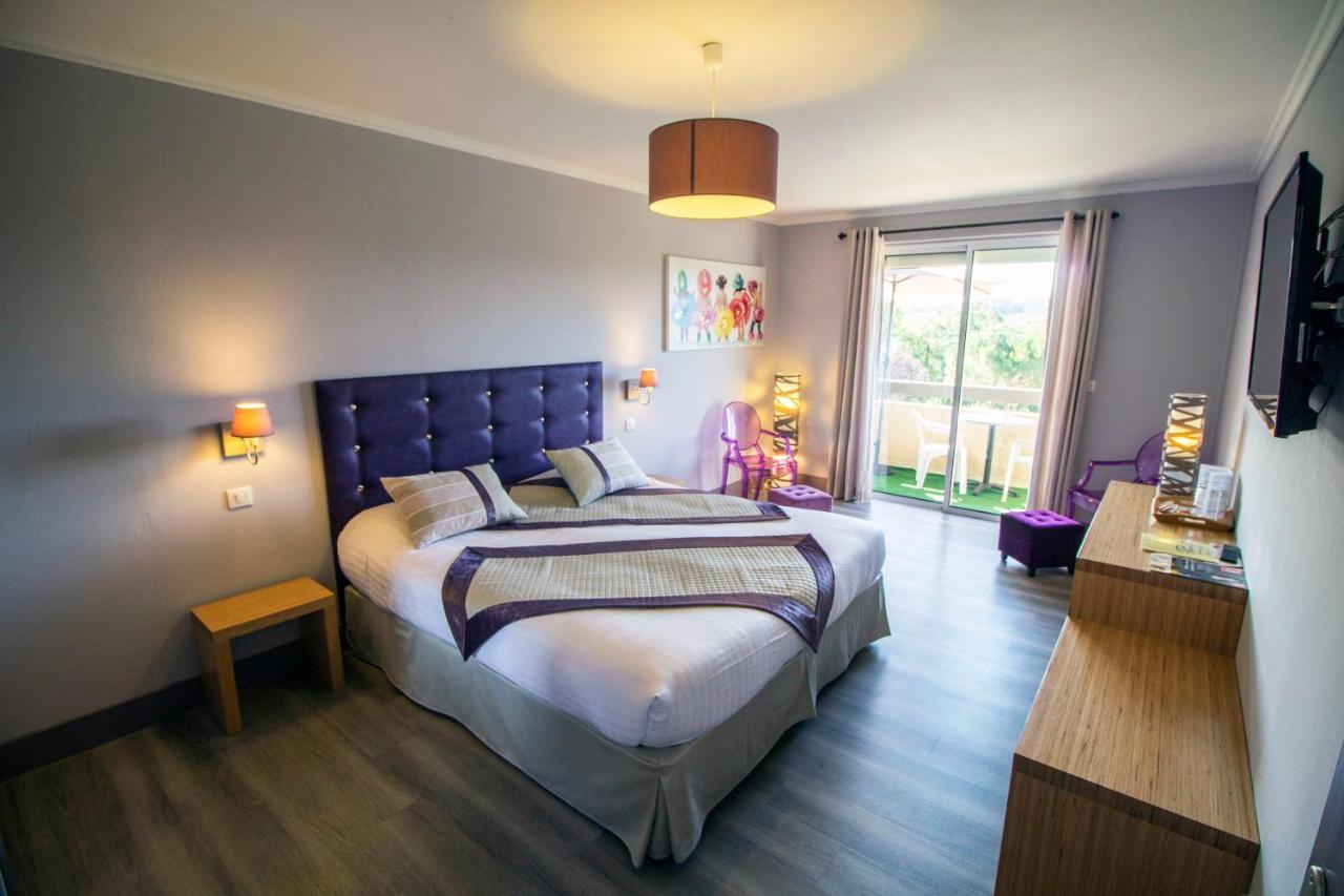 Hotel Restaurant Laborderie Tamniès Zewnętrze zdjęcie
