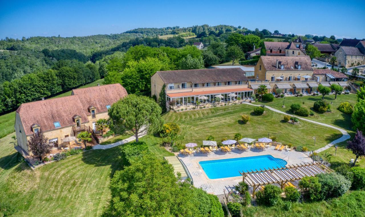 Hotel Restaurant Laborderie Tamniès Zewnętrze zdjęcie