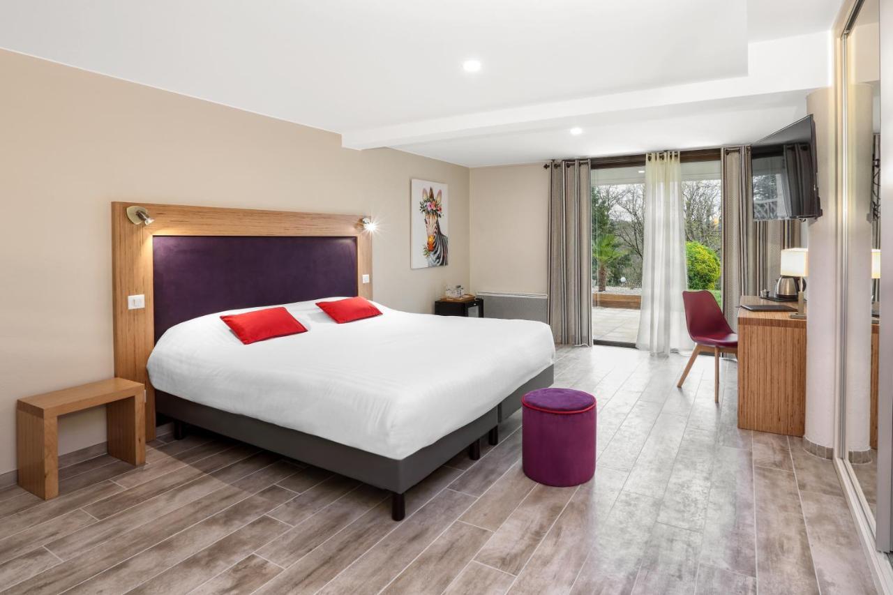 Hotel Restaurant Laborderie Tamniès Zewnętrze zdjęcie