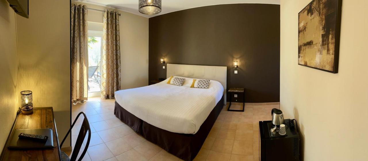 Hotel Restaurant Laborderie Tamniès Zewnętrze zdjęcie