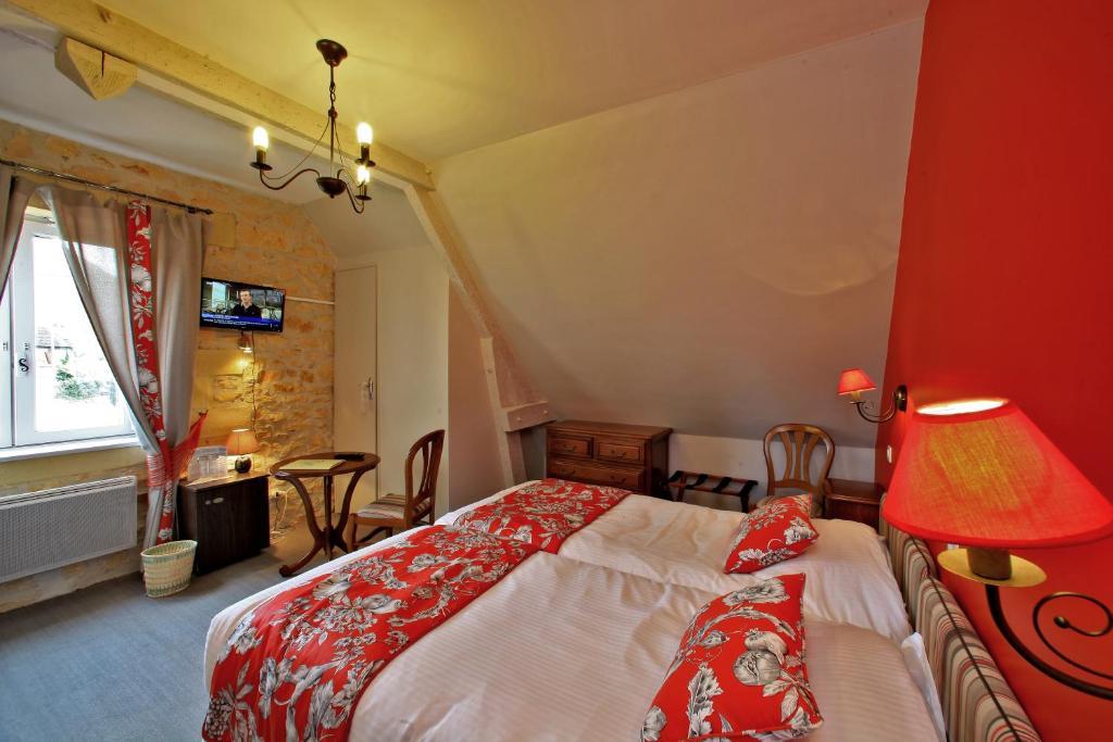 Hotel Restaurant Laborderie Tamniès Pokój zdjęcie