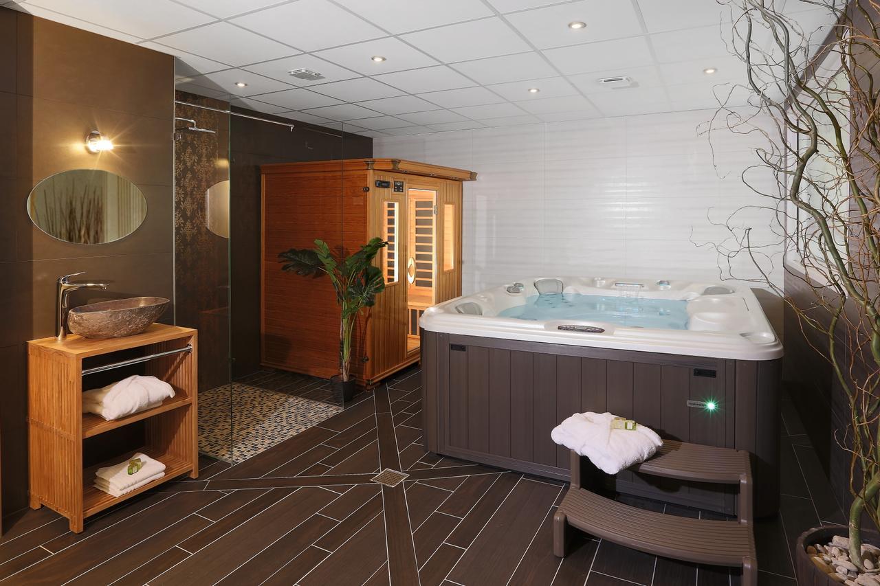 Hotel Restaurant Laborderie Tamniès Zewnętrze zdjęcie