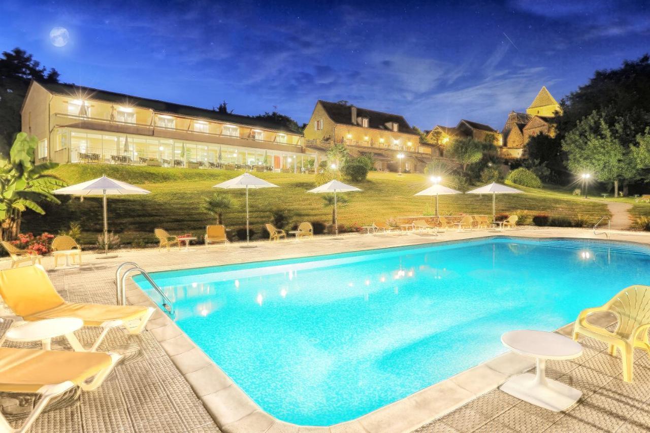 Hotel Restaurant Laborderie Tamniès Zewnętrze zdjęcie